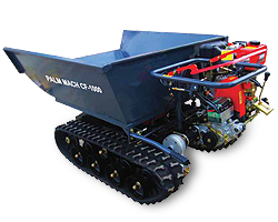 CF-1000 Crawler Dumper