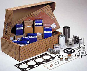 Parkins Overhaul Kit