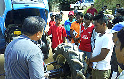 comprehensive training programmes