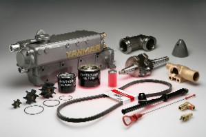 Yanmar Spare Parts