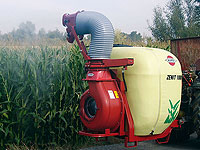 Hardi Zenit Cannon