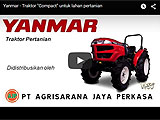 Yanmar EF393T Video