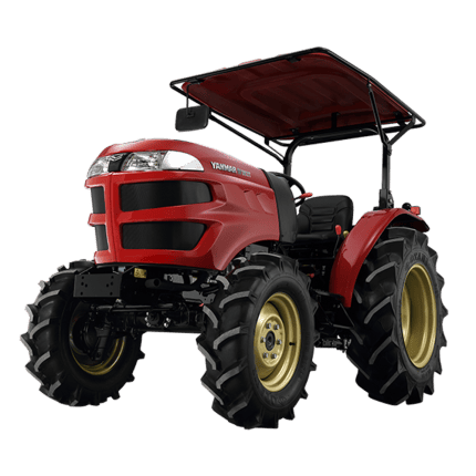 Yanmar EF393T