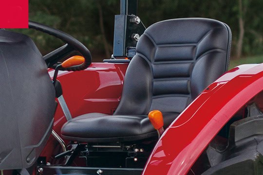 Yanmar EF393T - Image 2