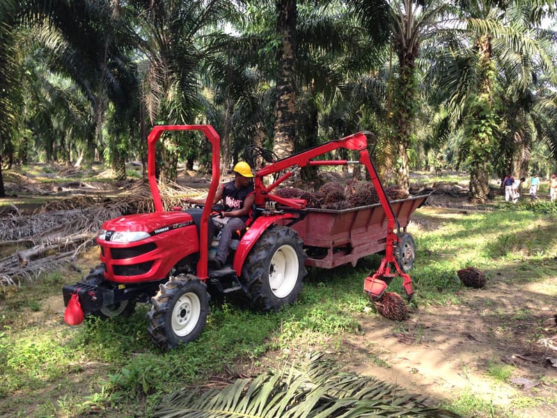 Yanmar EF393T - Image 3