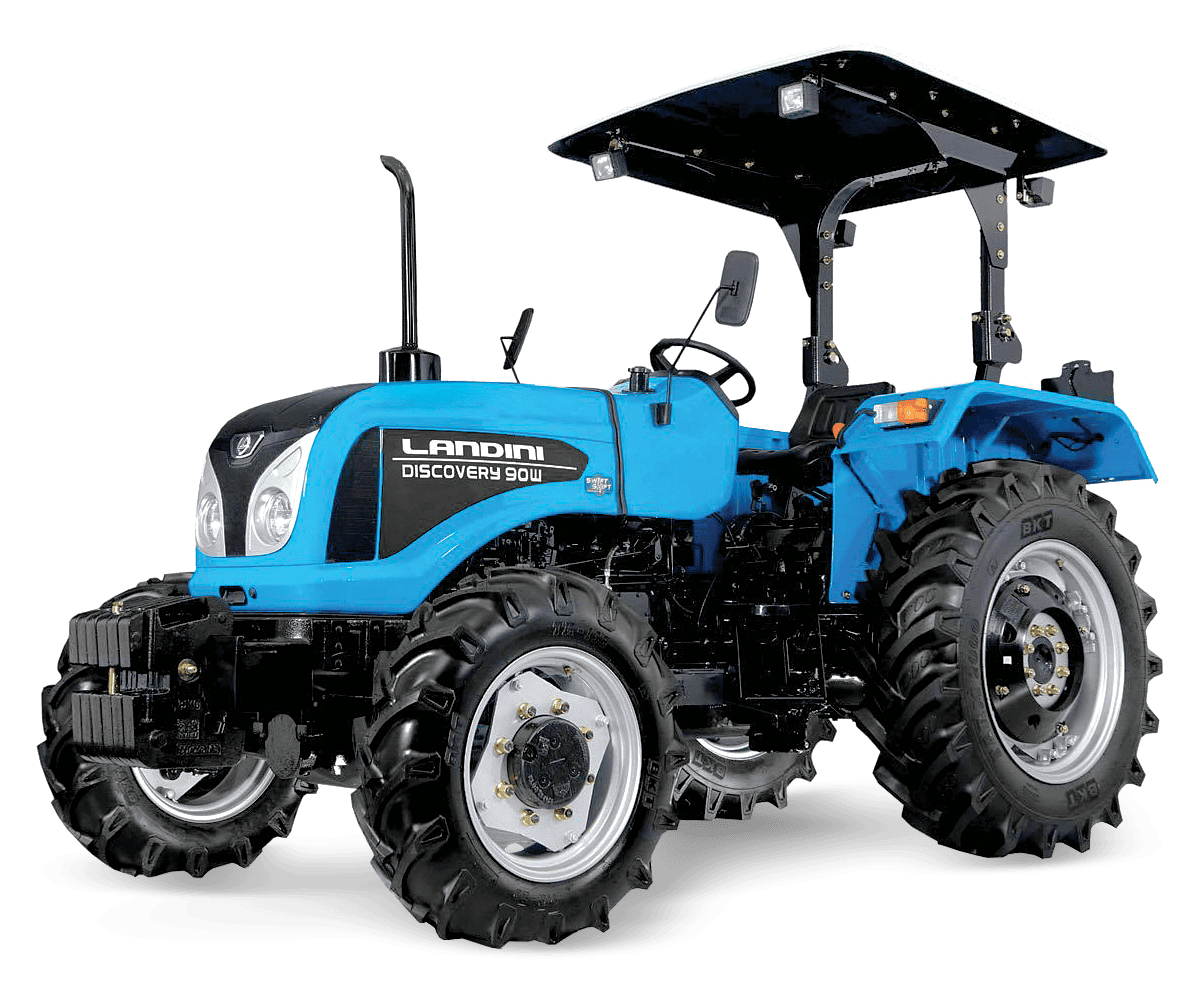 Landini Discovery 90BW