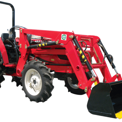 Yanmar Front Loaders