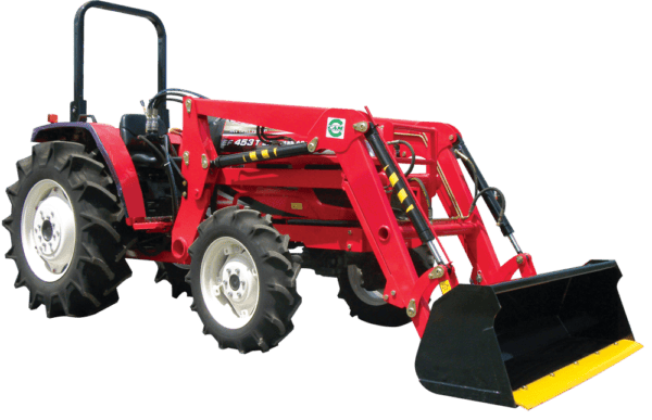 Yanmar Front Loaders
