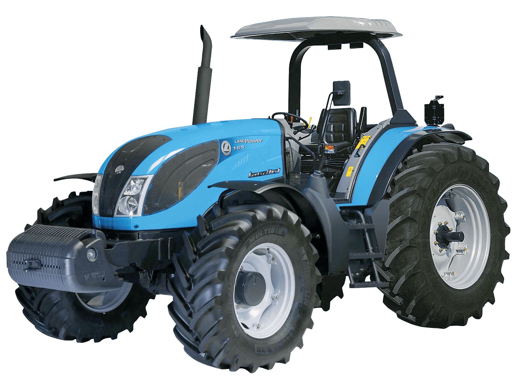 Landini Landpower 165