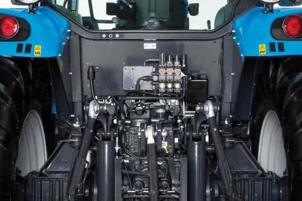 Landini Landpower 165 - Image 3
