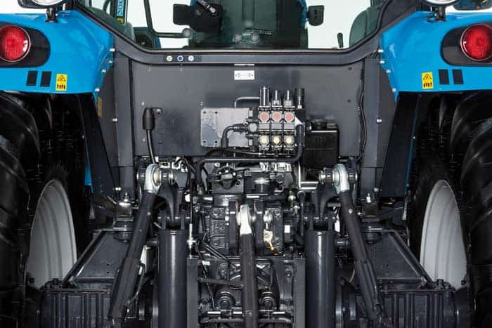 Landini Landpower 165 - Image 3