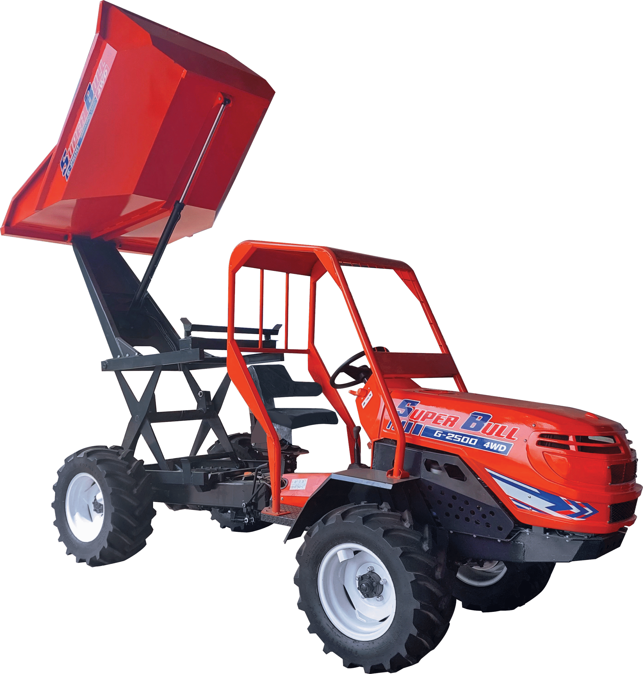 Super Bull G-2500 - Image 2