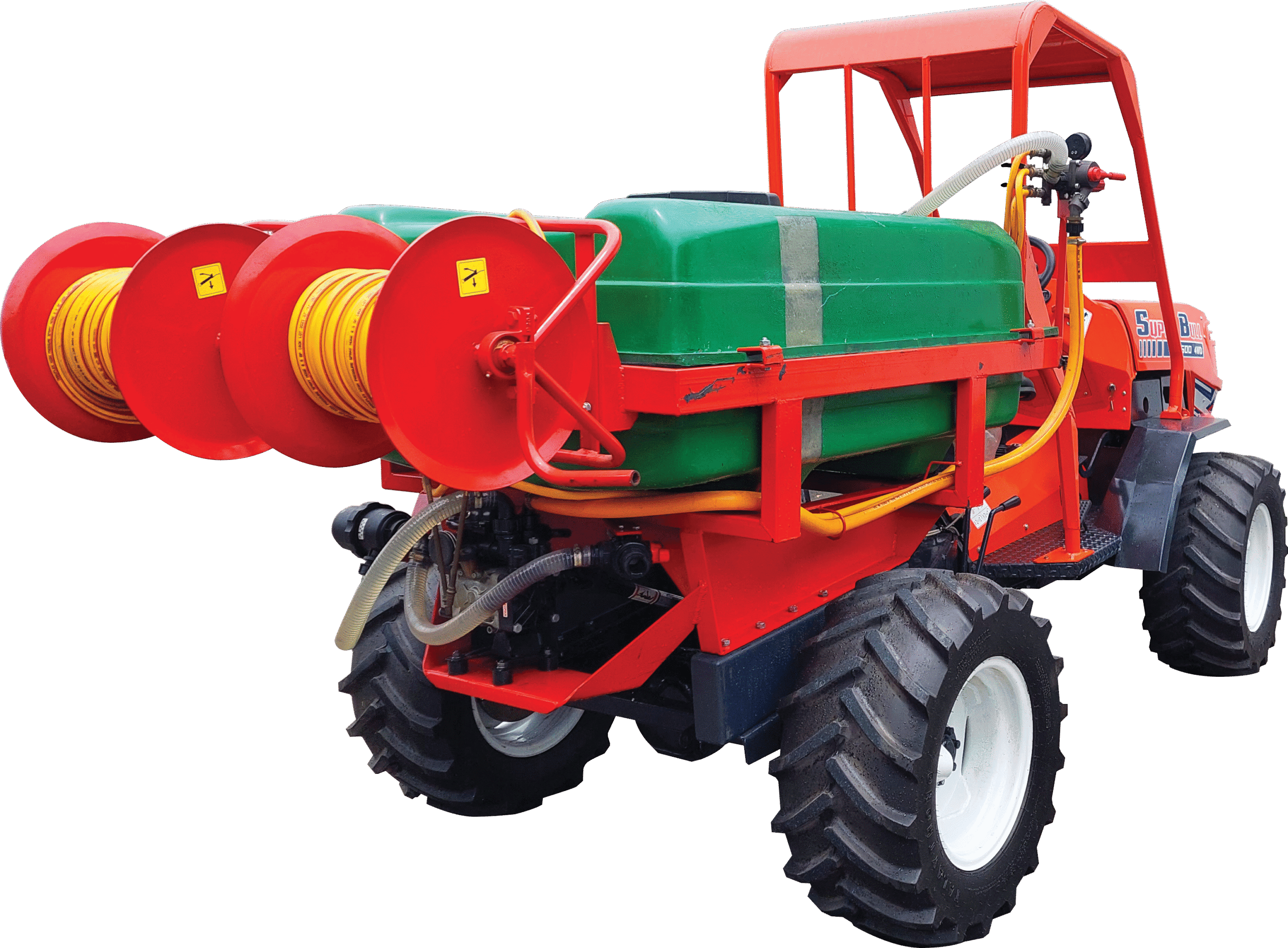 Super Bull G-2500 - Image 3