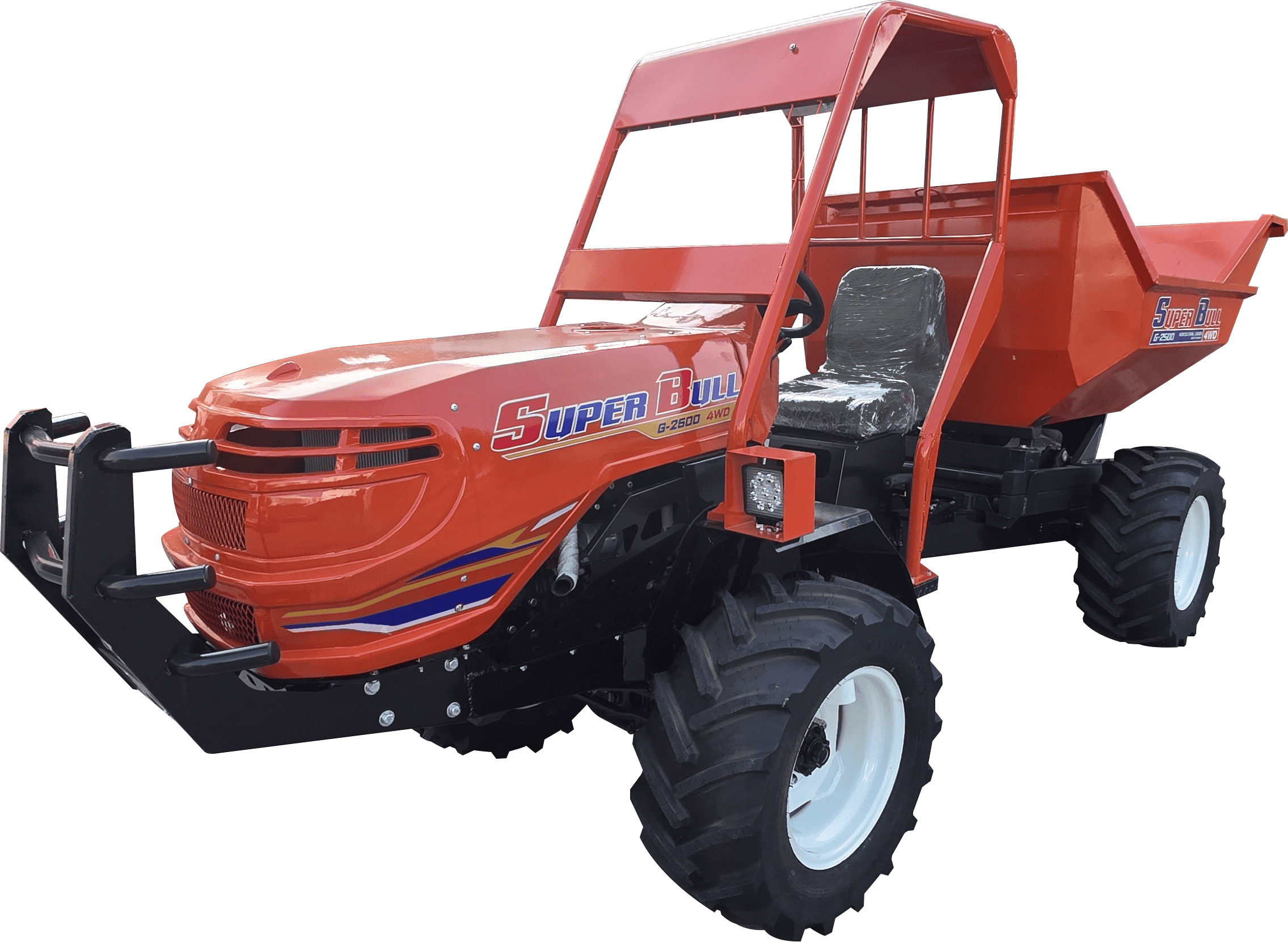 Super Bull G-2500